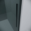 Душевой уголок Grossman Galaxy 100x70x195 120.K33.01.1070.42.10 (графит сатин/стекло тонированное)