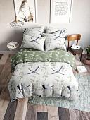 Постельное белье Windslow Рина Евро 70x70 20553-1+20554-1