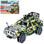 3Д-пазл Unicon Внедорожник 5364398