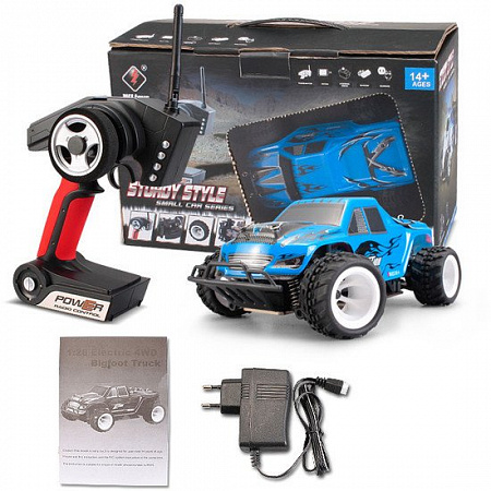 Автомодель WLtoys P929