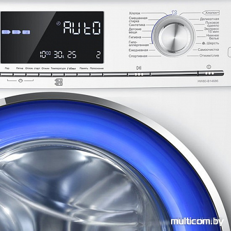 Стиральная машина Haier HW80-B14686