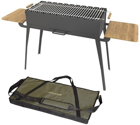 Гриль Mousson Germes 10 VBR