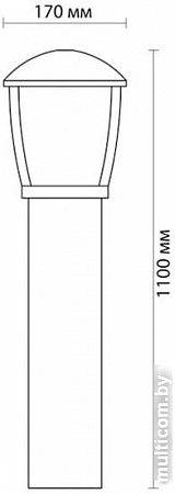 Odeon Light Tako 4051/1F