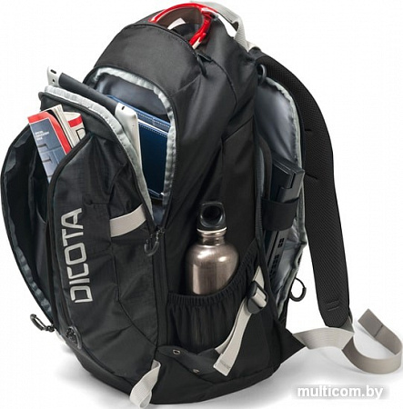 Рюкзак DICOTA Active XL 15.6-17.3" (черный)
