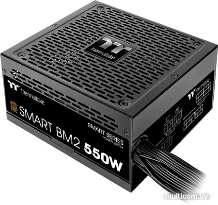 Блок питания Thermaltake Smart BM2 550W TT Premium PS-SPD-0550MNFABE-1