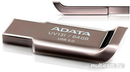 USB Flash A-Data UV131 64GB(AUV131-64G-RGY)