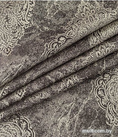 Штора Legrand Халиф 2x2.6 м 58119812 (серебристый)