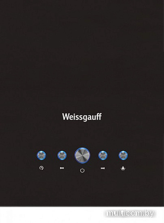 Кухонная вытяжка Weissgauff Irida BL