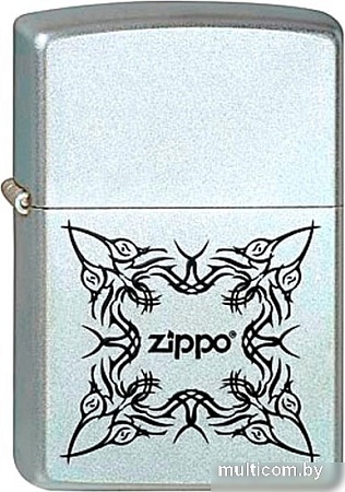 Zippo Tattoo Design 205