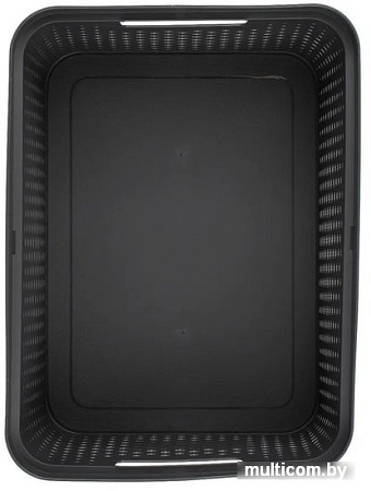 Корзина Curver Infinity 17L 04740-G43-02 (темно-серый)