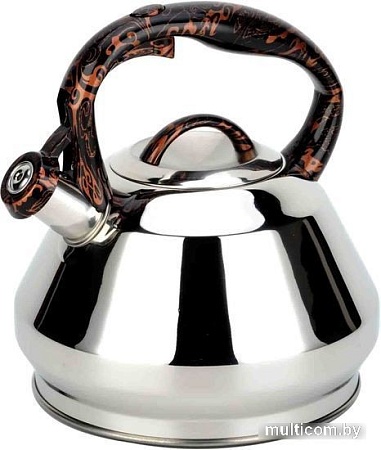 Чайник со свистком BOHMANN BH-9851 B