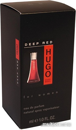 Hugo Boss Deep Red EdP (90 мл)