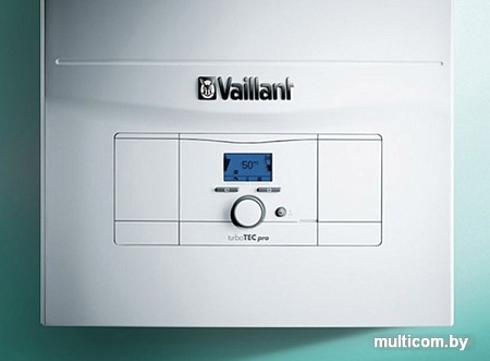 Отопительный котел Vaillant turboTEC pro VUW 282/5-3