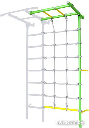 Сетка для лазания Romana Dop24 6.19.00 (зеленое яблоко)