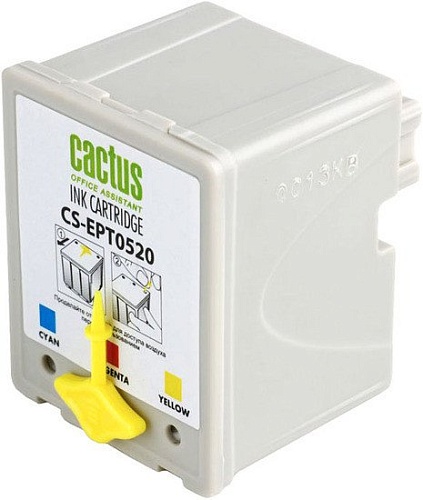 Картридж CACTUS CS-EPT0520