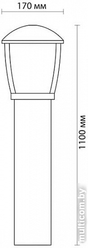 Odeon Light Tako 4051/1F