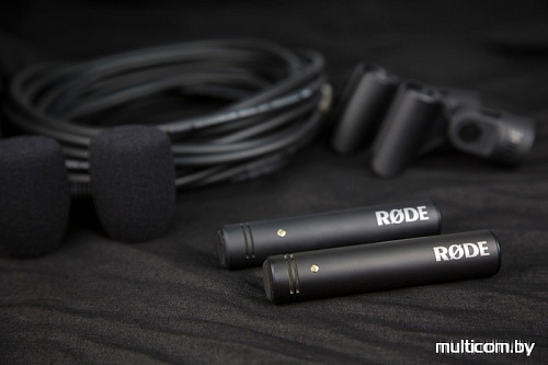 Микрофон RODE M5 Matched Pair