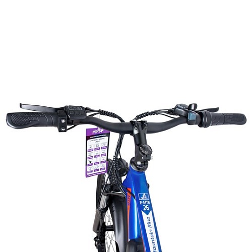 Электровелосипед Hiper Engine B54 Midnight Blue 2022