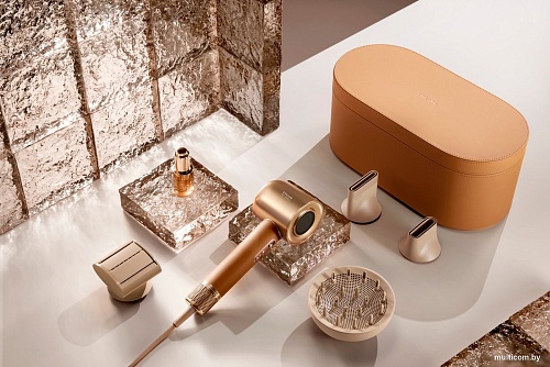 Фен Dreame Miracle Pro AHX30 (золотой)