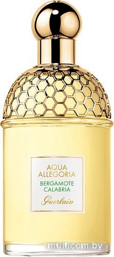 Guerlain Aqua Allegoria Bergamote Calabria EdT (75 мл)