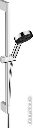 Душевой гарнитур Hansgrohe Pulsify Select 105 3jet Relaxation 24160000 (хром)