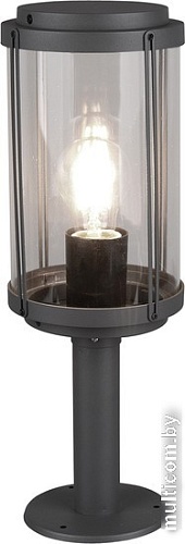 Садовый светильник ESCADA 30003G/03 (темно-серый)