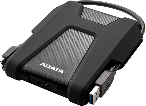 Внешний накопитель A-Data HD680 2TB AHD680-2TU31-CBK (черный)