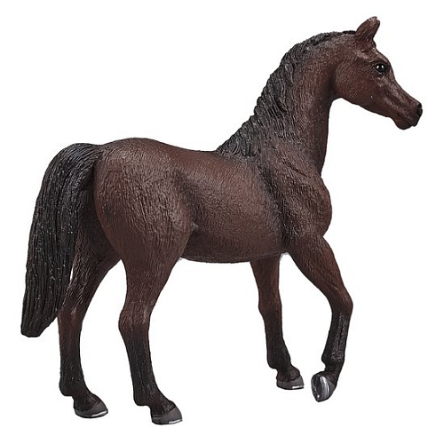 Фигурка Konik Арабский жеребец Гнедой AMF1032