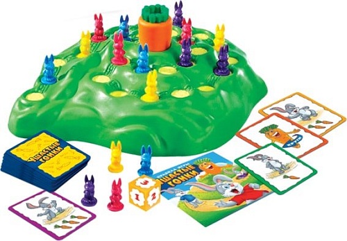 Настольная игра Лас Играс Ушастые гонки 1548311