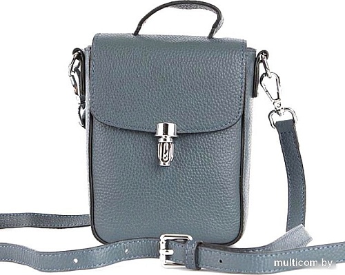 Городской рюкзак Poshete 923-A002-DBL (синий)