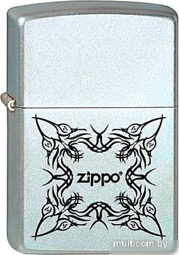 Zippo Tattoo Design 205