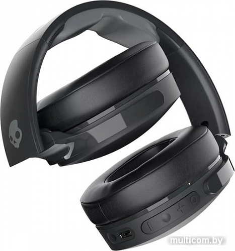 Наушники Skullcandy Hesh ANC (черный)