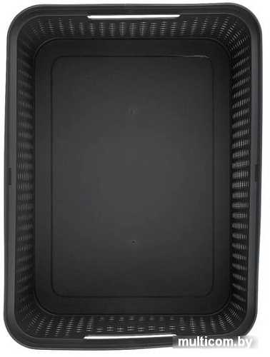 Корзина Curver Infinity 17L 04740-G43-02 (темно-серый)