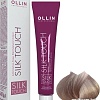 Ollin Professional Silk Touch 10/26 светлый блондин розовый