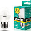 Светодиодная лампочка Camelion LED8-G45/830/E27 12392