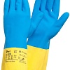 Латексные перчатки Gward К80Щ50 HP300-M (M)