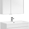 Aquanet Комплект мебели для ванной комнаты Августа 90 287685