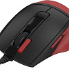 Мышь A4Tech Fstyler FM45S Air (красный/черный)