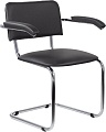 Офисный стул UTFC Сильвия АРМ (Z11/черный)