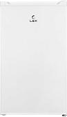 Однокамерный холодильник LEX RFS 101 DF White