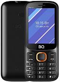 Мобильный телефон BQ-Mobile BQ-2820 Step XL+ (черный/оранжевый)