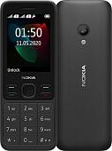 Мобильный телефон Nokia 150 (2020) Dual SIM (черный)