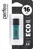 USB Flash Perfeo E03 16GB (зеленый)