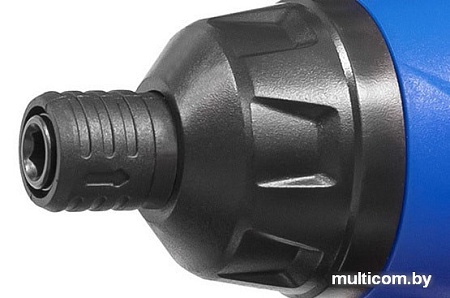 Электроотвертка Daewoo Power DAA 3600Li Plus (с АКБ)