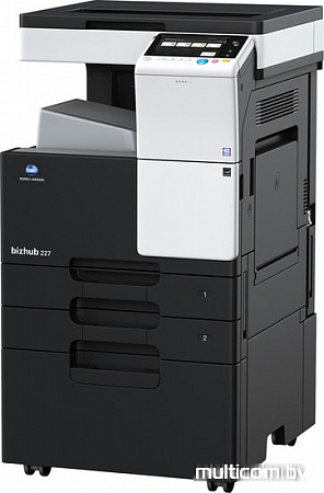 МФУ Konica Minolta bizhub 227