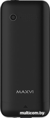 Мобильный телефон Maxvi P2 (черный)