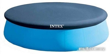 Аксессуары для бассейнов Intex Тент-чехол для бассейнов Easy Set 396 см (выступ 30 см) 28026