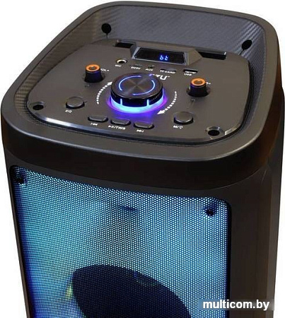 Колонка для вечеринок Ginzzu GM-218