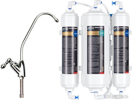 Система обратного осмоса Prio Новая Вода Econic Osmos Stream OD310
