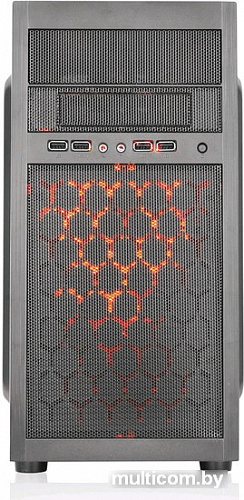 Корпус Navan IS003-BK 450W